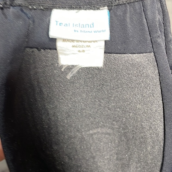 Black bikini bathing suit size large - Picture 4 of 5